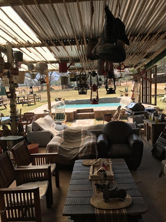 Caracal Lodge Alkmaar Екстер'єр фото